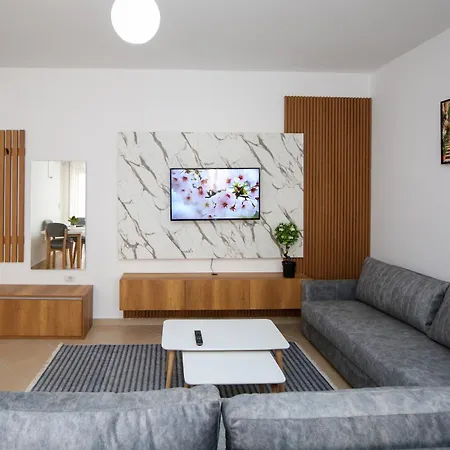 Lion Fountain 19 Appartement *