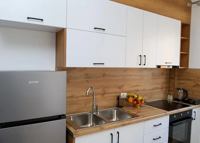 公寓 Lion Fountain 19 Vlorë