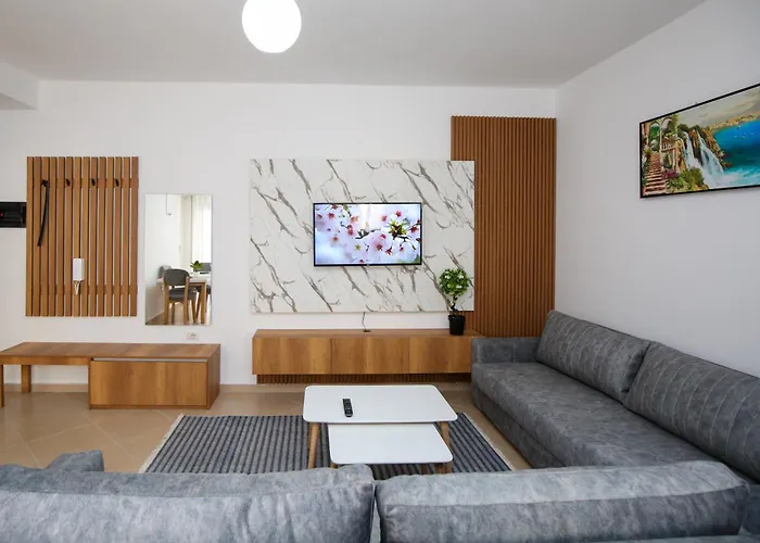 Lion Fountain 19 公寓 *